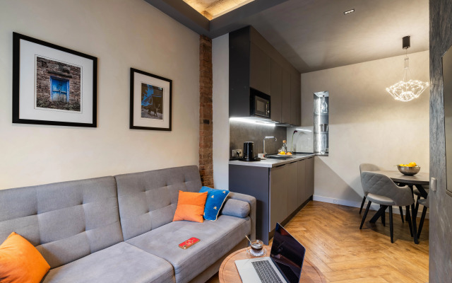 Апартаменты А3 1