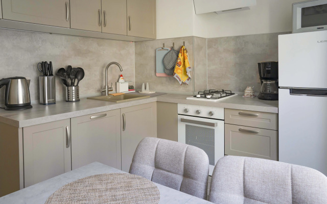 Na Pushkinskoy Flat