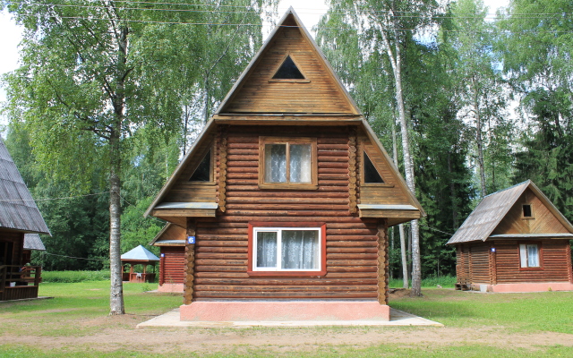 База отдыха Орлинка