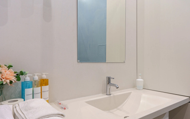 Апартаменты KM Tower Plaza 1