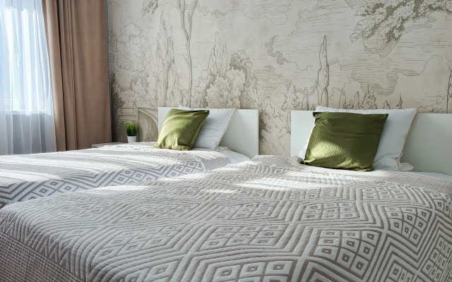 Квартира Уютная Квартира в Центре Перми