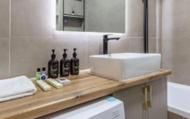 Eksklyuzivnaya odnokomnatnaya - 258 Flat