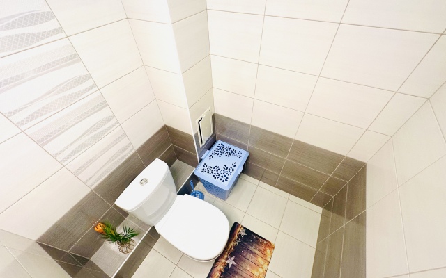 Квартира Апартаменты на Чапаева