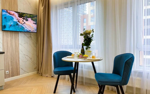 Квартира KatrinRent Studio у Останкинской Башни