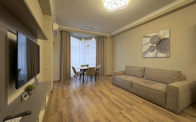 Апартаменты Green Park 16