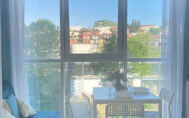 Апартаменты Посейдон