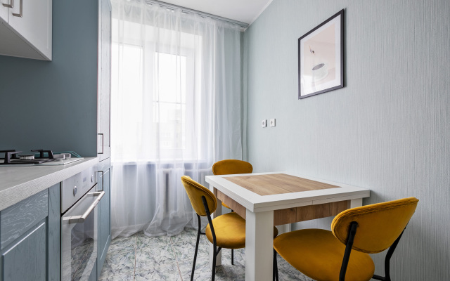 Asapro na ulitse Cherskogo Flat