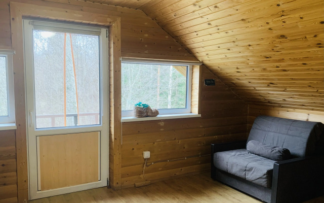 V Karelii U Reki N3 Guest house