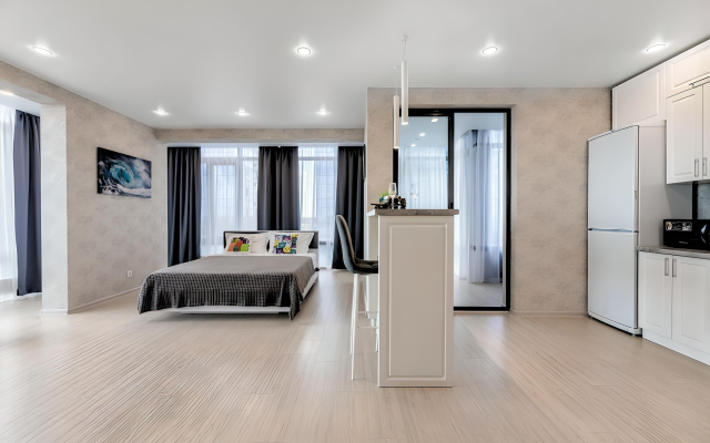 Апартаменты Атлантис на 17 Этаже