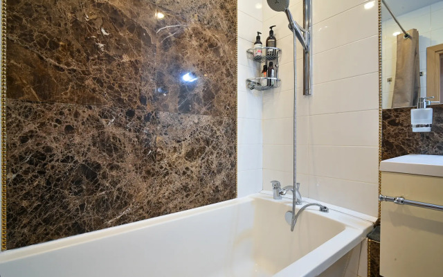 Квартира в ЖК Аэробус