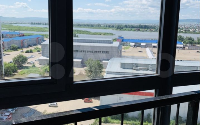 Квартира Уютная квартира Смолина 61-87 Улан-Удэ Центр