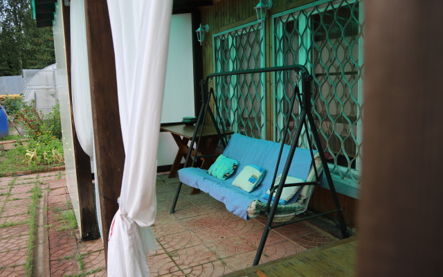 S Baney Matryoshka Guest House