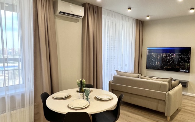 Апартаменты Россия Казань Мансура Хасанова 19