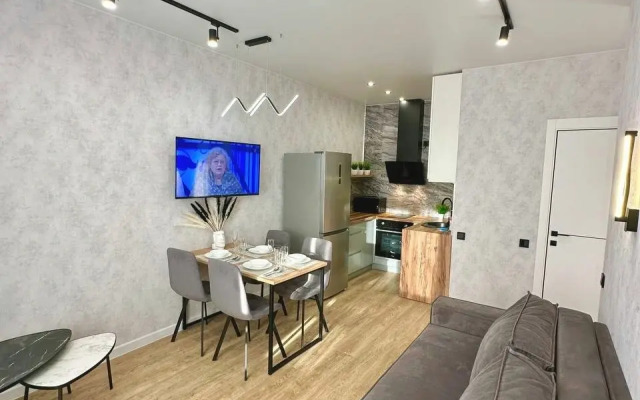 V Zhk Zhigulina Roscha Apartments