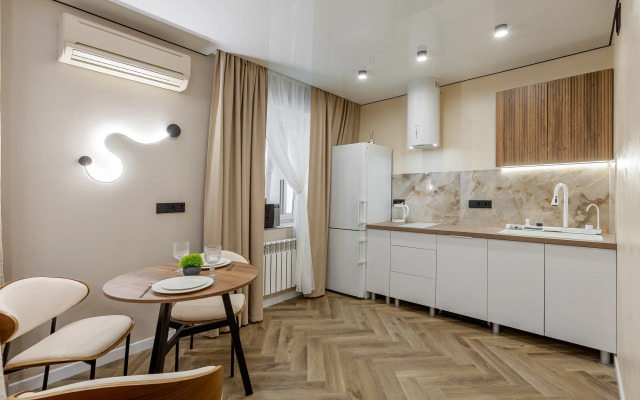 Апартаменты Релакс от Сутки Project