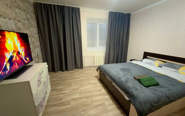 Квартира большая в центре города