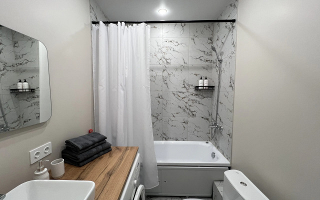Atmosfera-Orso Apartments