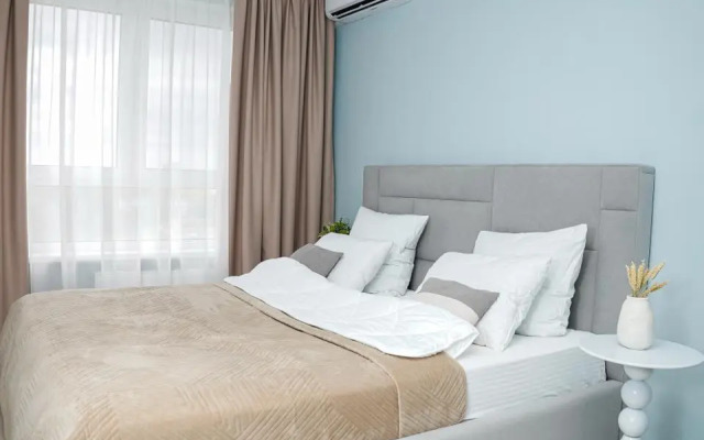 Квартира на Волжской 35А/1