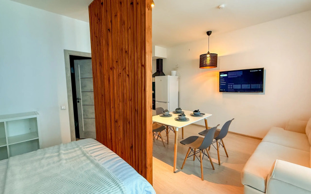 Квартира на улице Горького 69/1