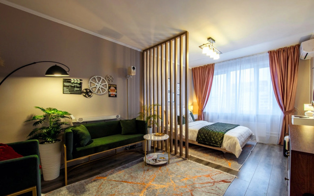 Квартира кинотеатр у метро