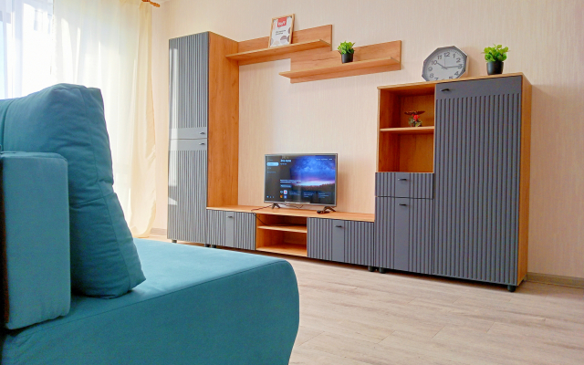 Klubny Zagorod ZhK MYi Flat