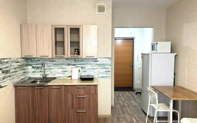 Квартира рядом с Бобровым логом и Роевым ручьем