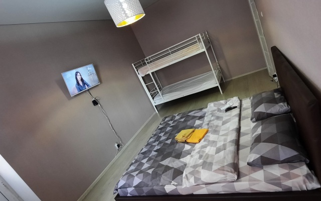 Апартаменты Уютные на Молодежной