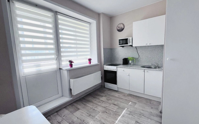 Dvukhkomnatnaya Komsomolskaya 84b Flat