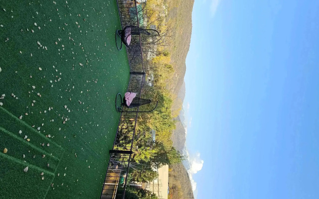 Villa Honey Apartments Almaty
