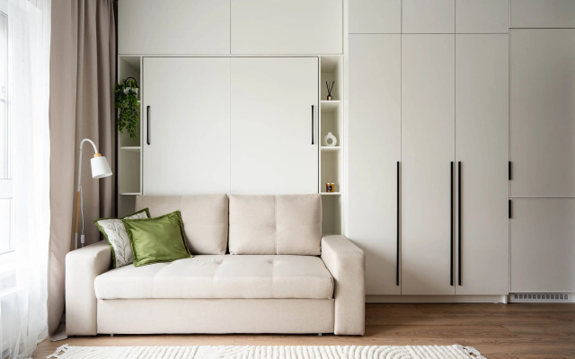 Апартаменты рядом с Лиговским Проспектом в ЖК Аэронавт