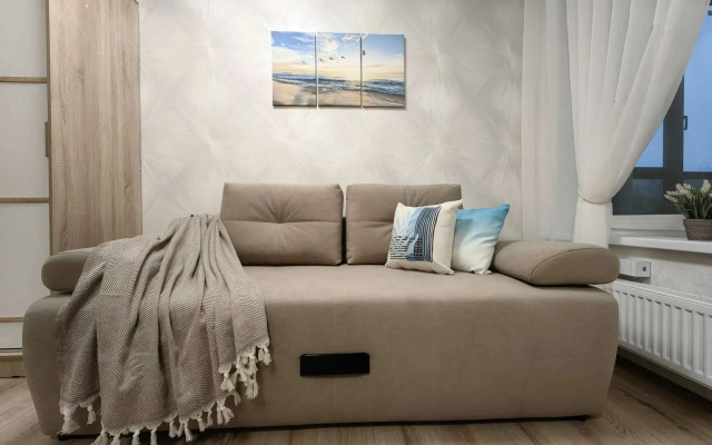 Апартаменты Like Home возле завода Севмаш