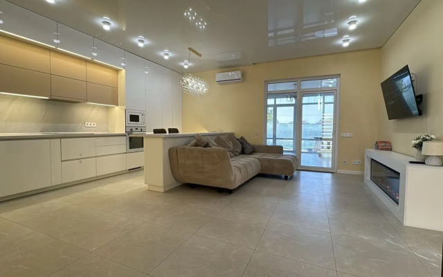 Частный дом в микрорайоне Покровский Сад