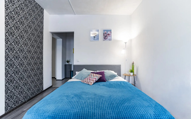 Квартира Современная стильная для 4 гостей