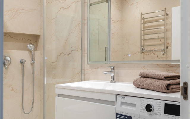 Квартира Шмитовском проезде 39к8