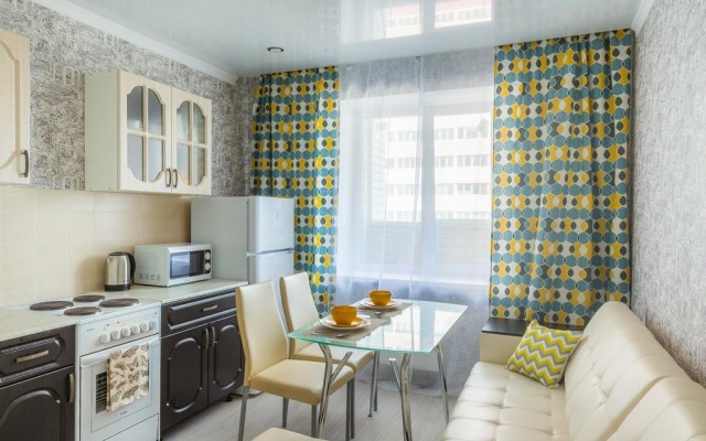 Апартаменты Люкс Олимпийский бульвар 6