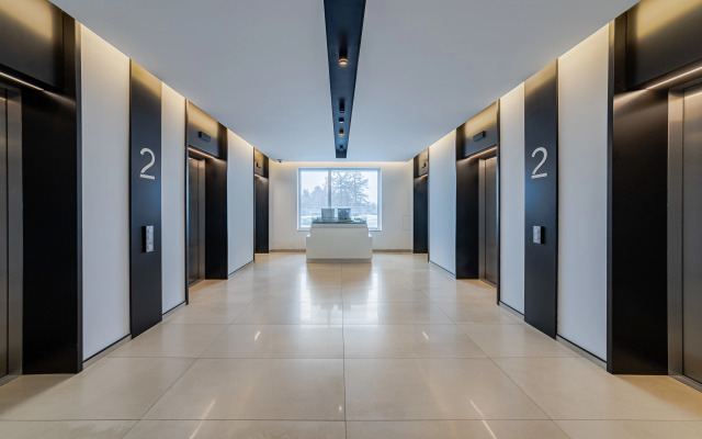 Апартаменты Smart Host 1я Леонова 18 на 2 этаже