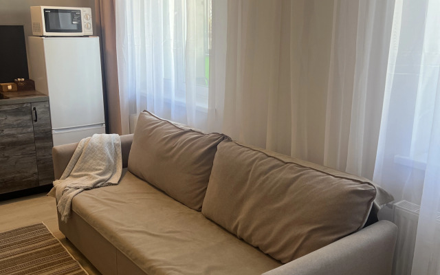 Квартира Студия Белоснежка в Видном