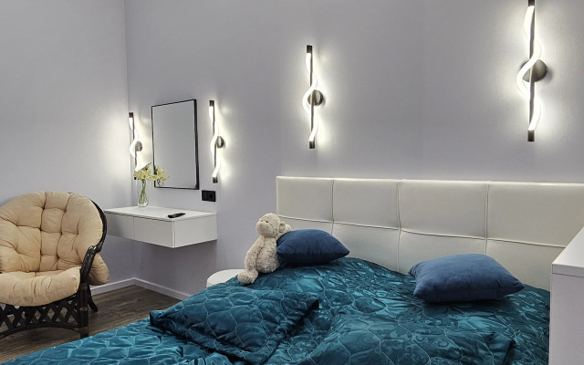 Квартира Онежский Сканди