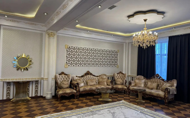 Отель Madonna SPA 