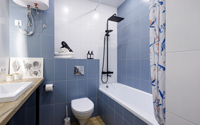 Квартира 2 Ночи на улице Героя Владислава Посадского 17