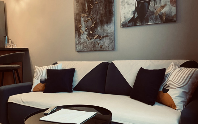 Квартира новая современная и уютная