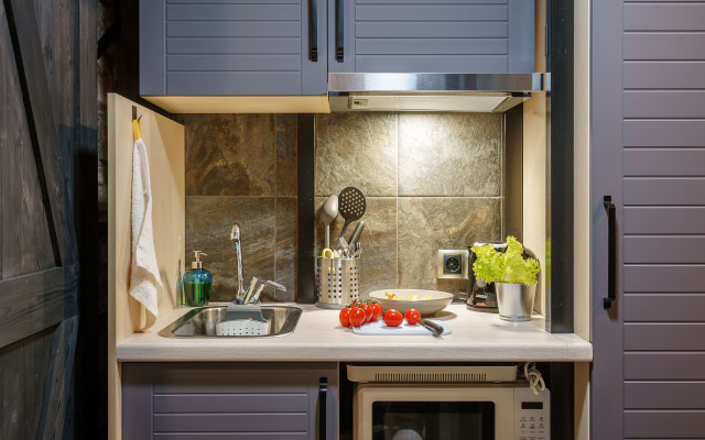 Апартаменты Alpine Urban Garden 2