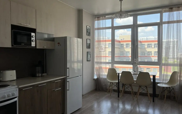 Апартаменты на проспекте Притомском 29