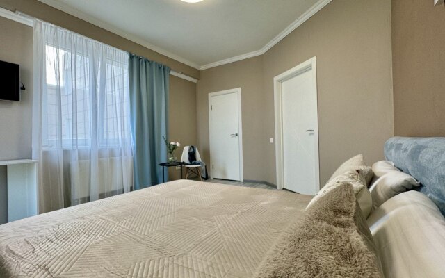 Квартира Белая Ночь Кенигсберга