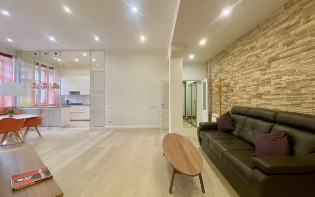 Апартаменты Light Apartments