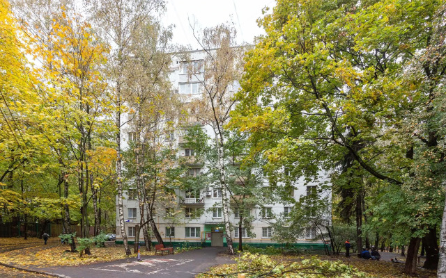 Apartments Studio U Metro Novyie Cheremushki