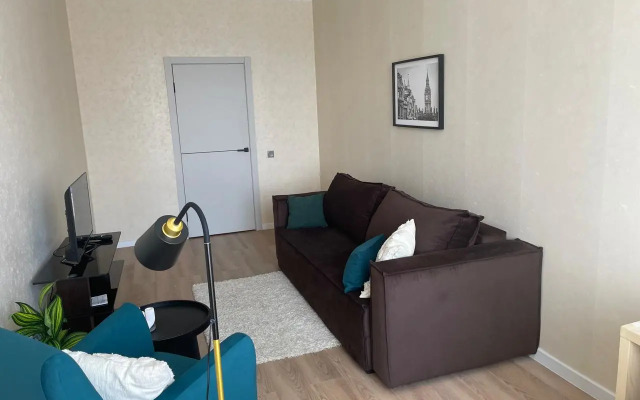 Na ulitse Savvinskaya 17 Flat