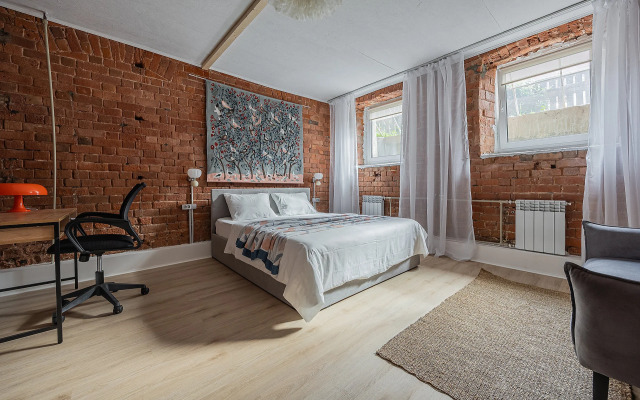 Bolshie Apartamenty Dlya Semyi I Kompanii Apartments