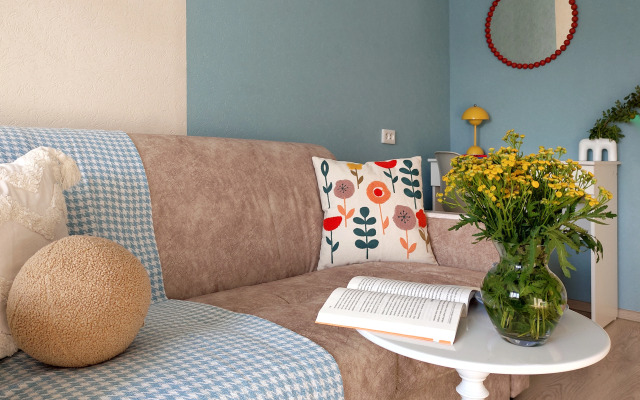 Квартира Морриса Напротив Шашлычной 1