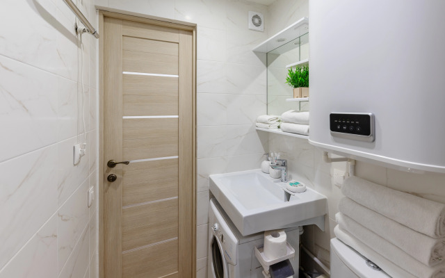 Квартира в центре с парковкой